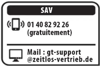 Ambiano GTSFDHU01 - Recyclage - 3