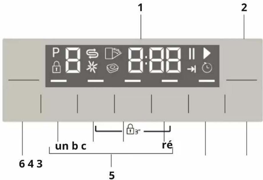 BEKO DFN26420WAD - Fonctionnement du produit - 2