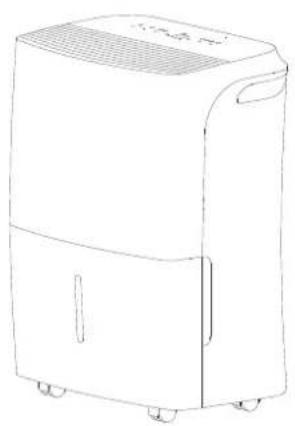 COMFEE MDDF20DEN7WF - MANUAL DE USUARIO - 2