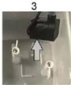 ARDES AR5AMR08 - Buttons: - 2