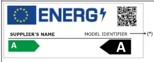 BEKO FS127330N - Symbole i ich znaczenie - 1