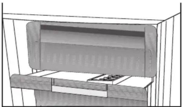 BEKO FS127330N - Ledo kubelių gaminimas - 1