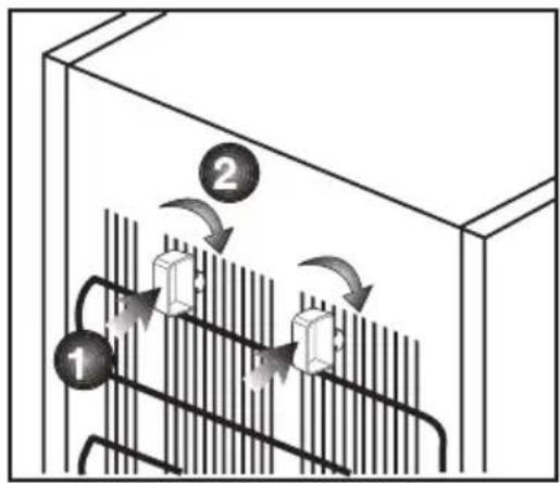 BEKO FS127330N - Avant de mettre votre réfrigérateur en marche - 1