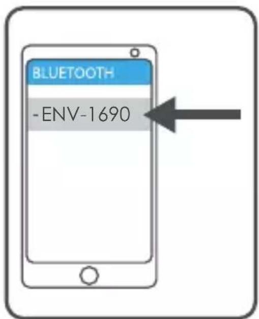 BLUETOOTH -ENV-1690