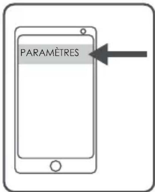 PARAMÈTRES