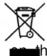 BEKO RFSA240M31WN - Warning! - 1
