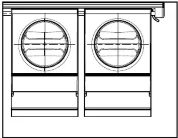 BEKO GN163140ZGBN - Icematic és jégtároló doboz (Ez a funkció opcionális) - 3