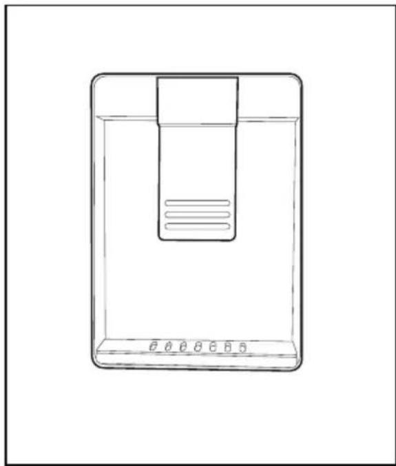 BEKO GN163140ZGBN - Utilisation de la fontaine à eau (cette caractéristique est en option) - 3