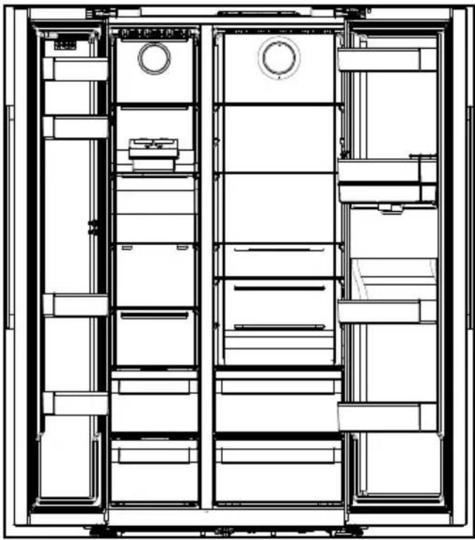 BEKO GN163140ZGBN - Enerğijas taupišanas pasākumi - 3