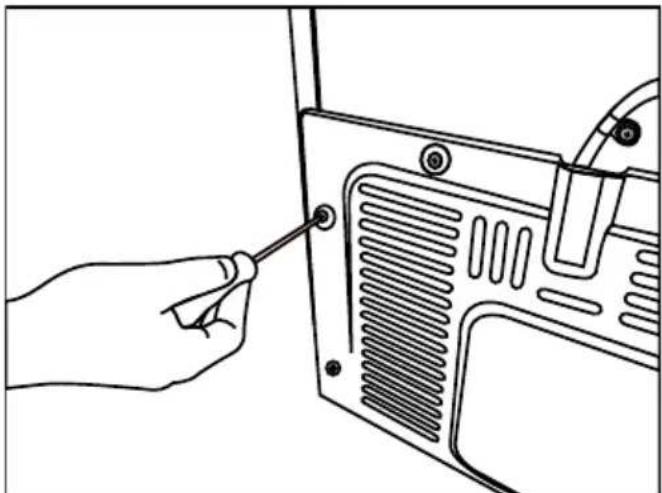 BEKO GN163140ZGBN - Montimi i kunjave plastike - 1