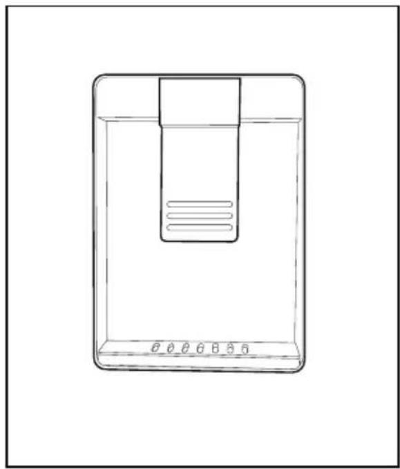 BEKO GN163140ZGBN - A víz adagoló használata (Ez a funkció opcionális) - 1