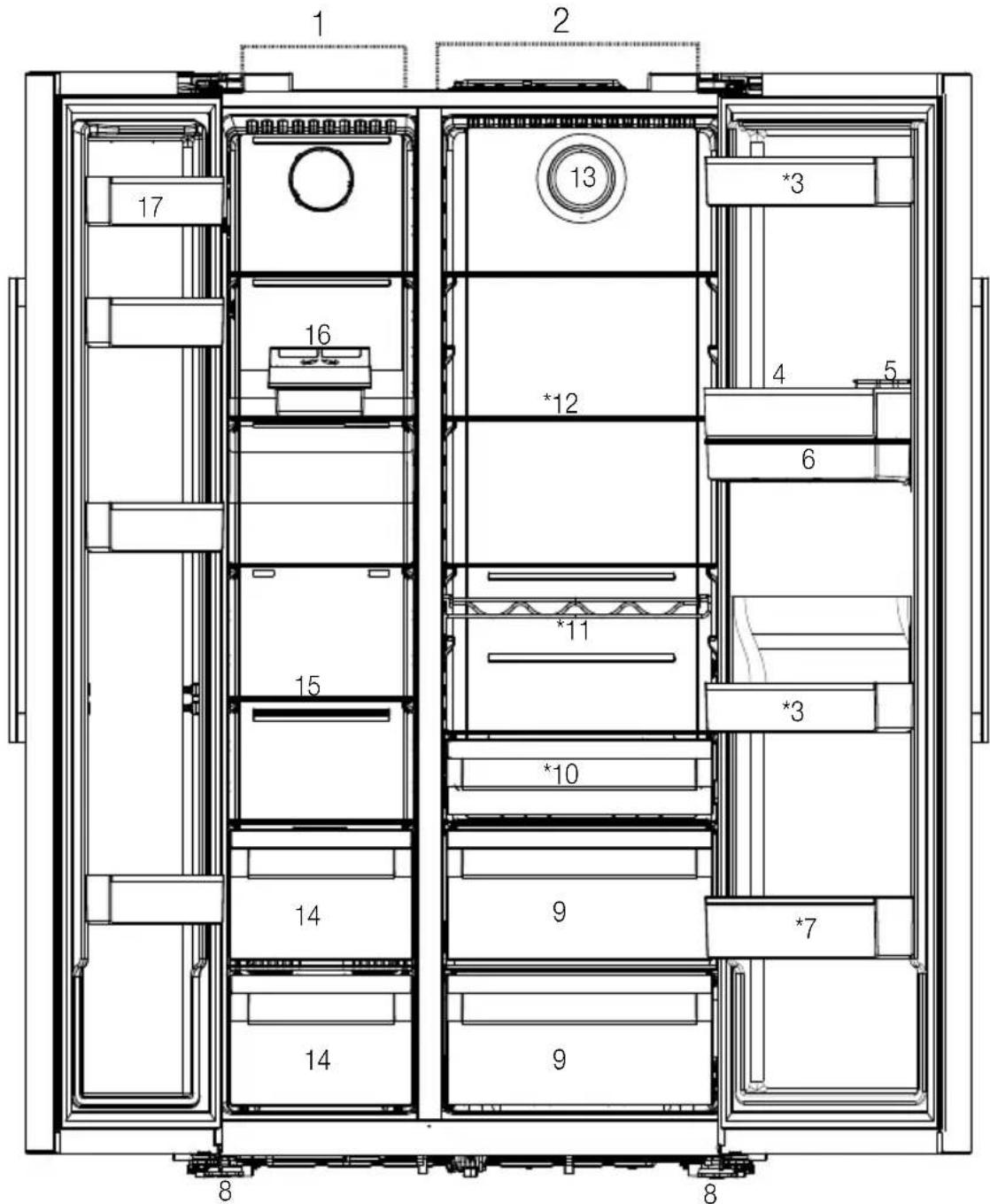 BEKO GN163140ZGBN - Frigiderul dumneavoastră - 1
