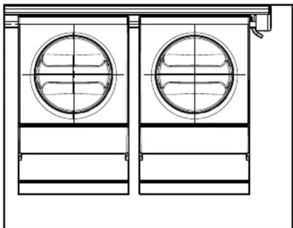 BEKO GN163140ZGBN - Machine à glaçons icematic et bac à glaçons (cette caractéristique est en option) - 3