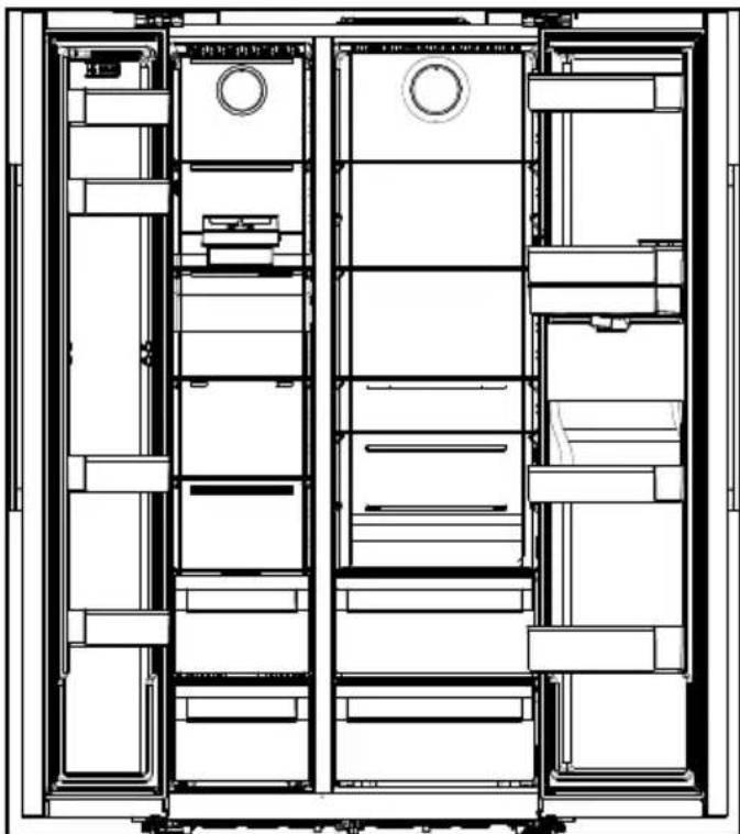 BEKO GN163140ZGBN - Подготовка - 3