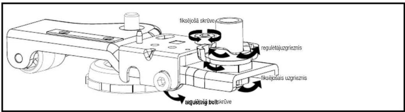 BEKO GN163140ZGBN - Kājiņu regulēšana - 2