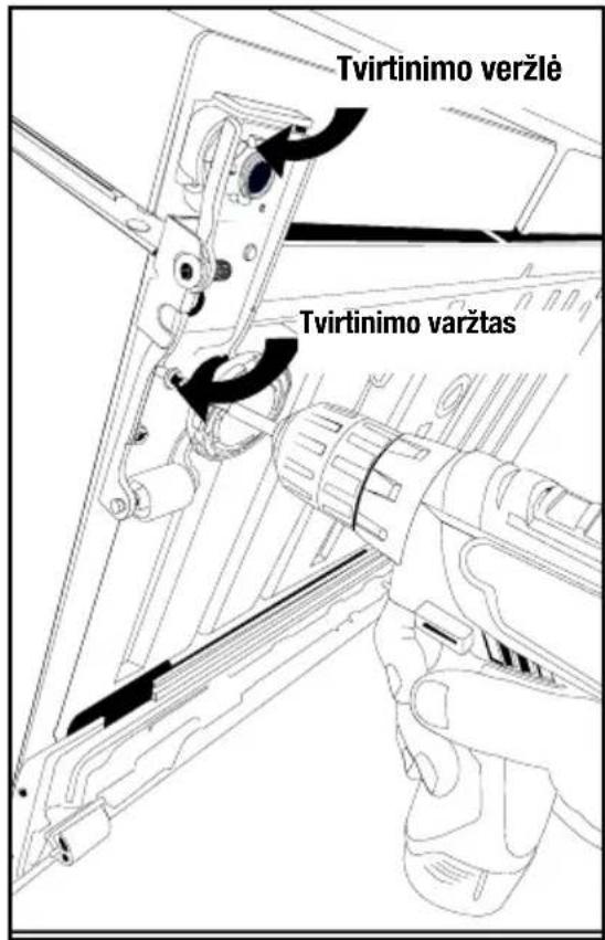 BEKO GN163140ZGBN - Montavimas - 1