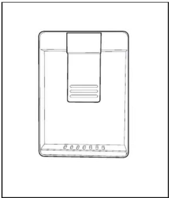 BEKO GN163140ZGBN - Folosirea dozatorului de apă intern - 1