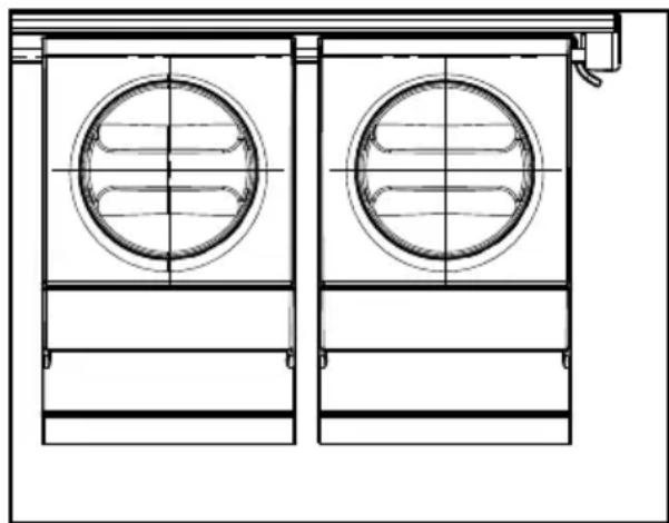 BEKO GN163140ZGBN - Ledus veidotājs un ledus uzglabāšanas tvertne (Šī ir papildu funkcija) - 3