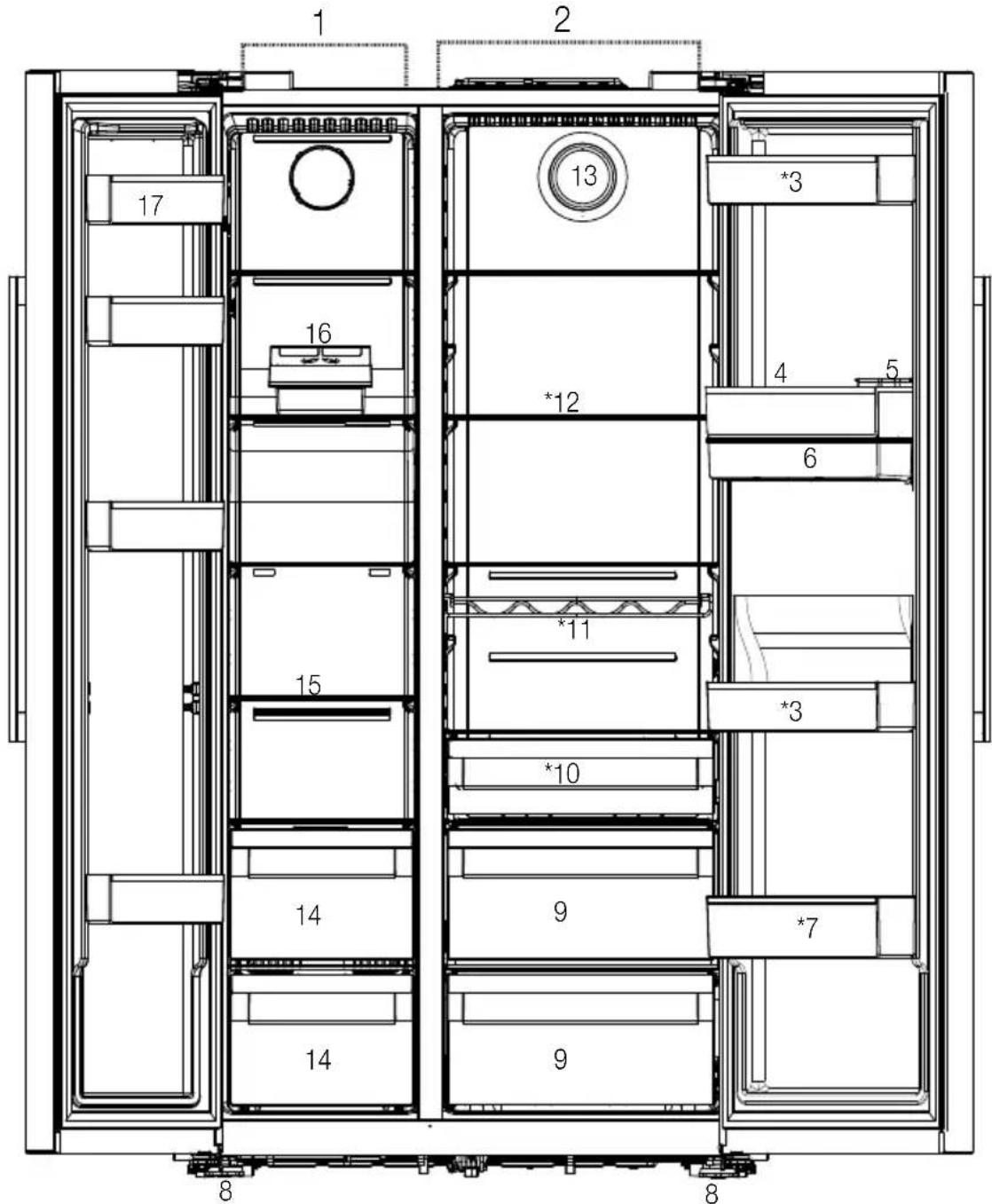 BEKO GN163140ZGBN - Jūsų šaldytuvas - 1