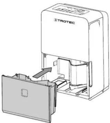 TROTEC TTK 127 E - Remarque - 3