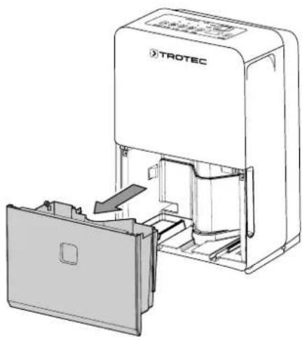 TROTEC TTK 127 E - Remarque - 1