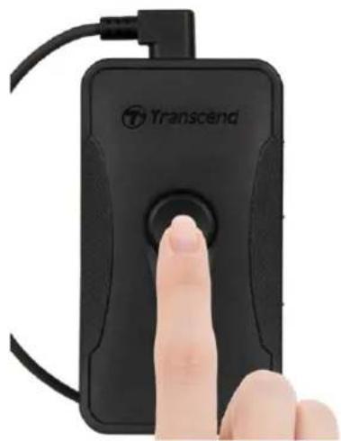 TRANSCEND DrivePro Body 70 - 4-1 Mode tampon - 1