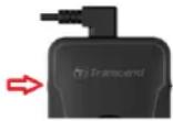 TRANSCEND DrivePro Body 70 - 3-2 Montage de la caméra piéton DrivePro - 7