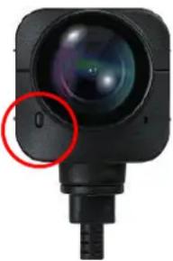 TRANSCEND DrivePro Body 70 - Vue de devant - 1