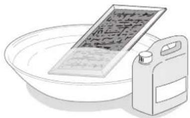 SAMSUNG ME19A7041WS - CLEANING THE GREASE FILTER - 5