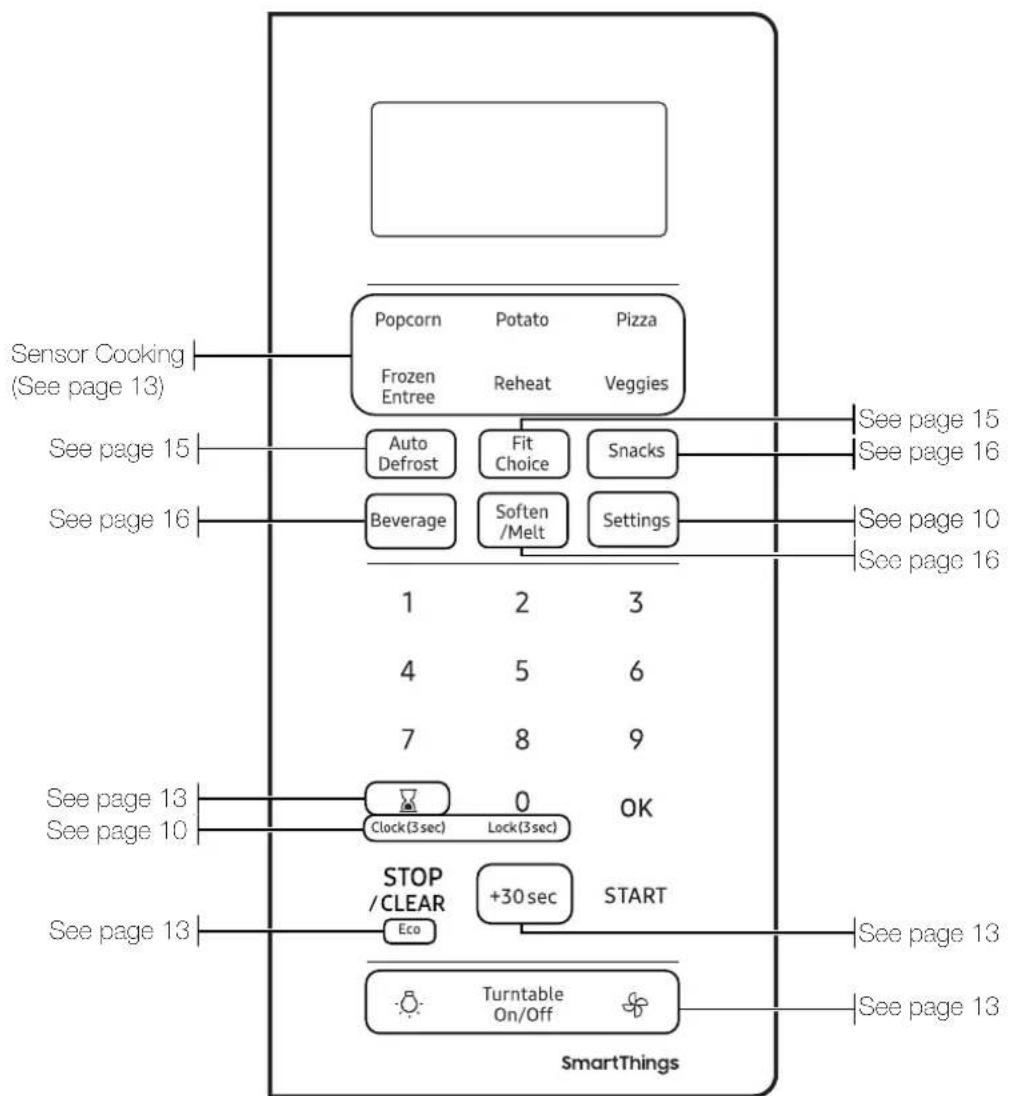 SAMSUNG ME19A7041WS - PURCHASED FROM - 5