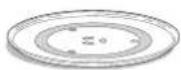 SAMSUNG ME19A7041WS - CHECKING THE PARTS - 2