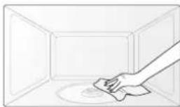 SAMSUNG ME19A7041WS - INSTALACIÓN DE SU HORNO DE MICROONDAS - 1