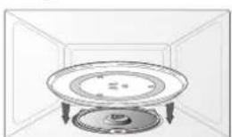 SAMSUNG ME19A7041WS - PURCHASED FROM - 3