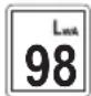 RYOBI Max Power RY36LMXSP53A - SYMBOLS ON THE PRODUCT - 18