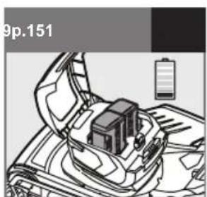 RYOBI Max Power RY36LMXSP53A - OBOZNÁMTE SA S VAŠÍM PRODUKTOM - 19