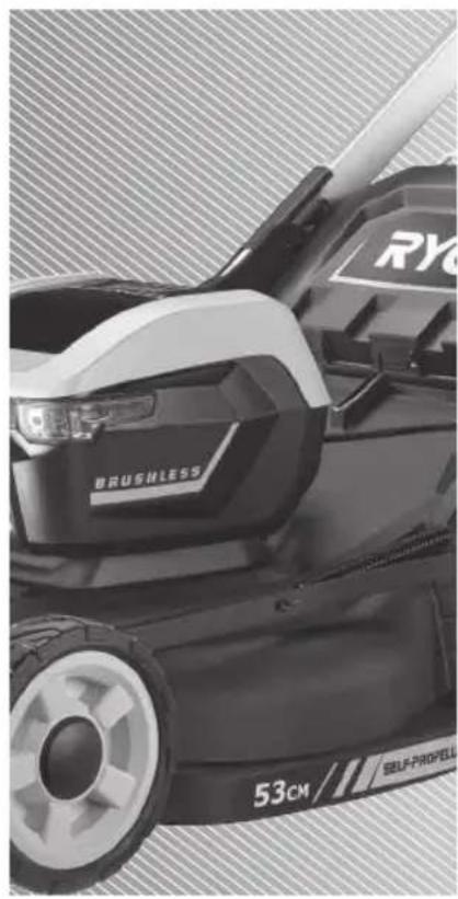 RYOBI Max Power RY36LMXSP53A - 1