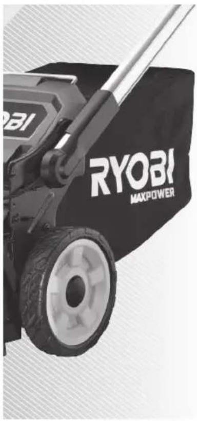 RYOBI Max Power RY36LMXSP53A - 2