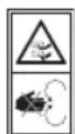 RYOBI Max Power RY36LMXSP53A - SYMBOLS ON THE PRODUCT - 8