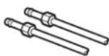 GE GYE22GENDS - Pièces nécessaires (suite) - 2