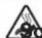 GE GYE22GENDS - ⚠ WARNING - 1