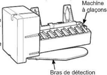 GE GYE22GENDS - Machine à glaçons automatique - 1