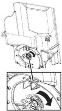 GE GYE22GENDS - Ice Bucket and Dispenser\* - 2