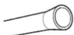 GE GYE22GENDS - WHAT YOU WILL NEED (Cont.) - 3