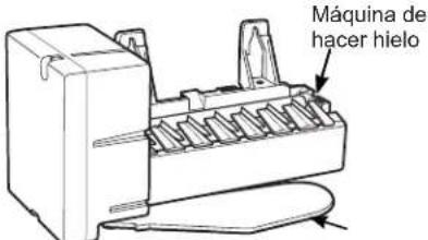 GE GYE22GENDS - Máquina de Hacer Hielo Automática\* - 1