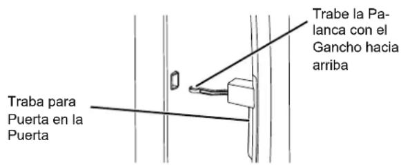 GE GYE22GENDS - Para Instalar la Manija: - 1