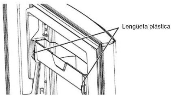GE GYE22GENDS - Recipiente No Ajustable en el Freezer\* - 1