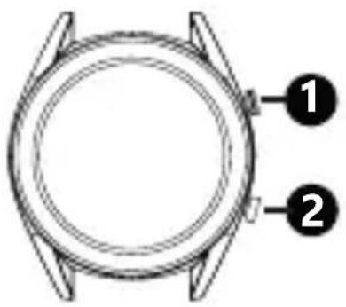 Motus Watchy Teddy Geometric - Bedienungsanleitung - 1