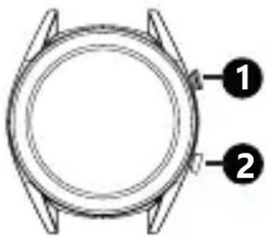 Motus Watchy Teddy Geometric - The side bottom button (2): - 1