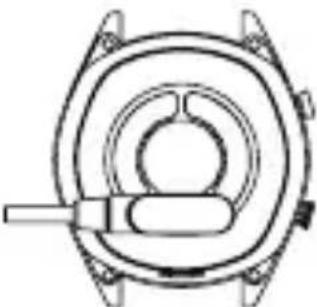 Motus Watchy Teddy Geometric - Charging instruction: - 1