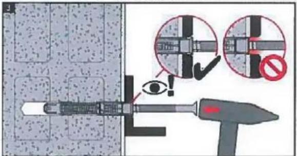 HILTI HRDH - Usage prévu - 5